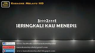 Putus terpaksa ziana zain karaoke HD [upl. by Ravo]