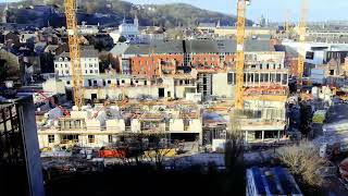 2022 03 07 NOVIA NAMUR GH Timelapse Mention Obligatoire [upl. by Abramson]