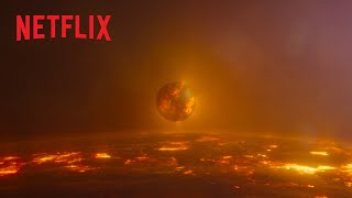 Theia When the Earth Destroyed its Sibling Planet  Our Universe  Netflix [upl. by Carbrey532]