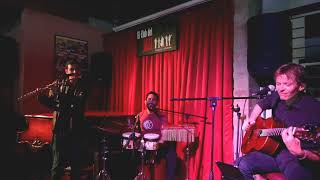 Bare Bear Necessities  Jungle Book Live in Medellin Club de Jazz 29062024 [upl. by Emlynne565]