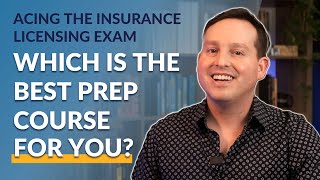 The BEST Insurance PreLicensing Courses Reviewed [upl. by Eloci]