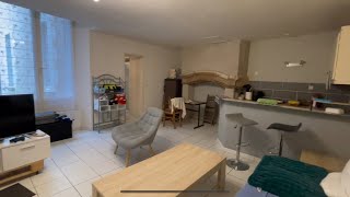 A vendre  Appartement Blois T2 [upl. by Ylliw]