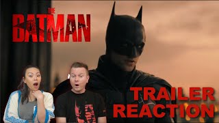 The Batman  The Bat and The Cat Trailer  Reaction amp Review [upl. by Sterling]