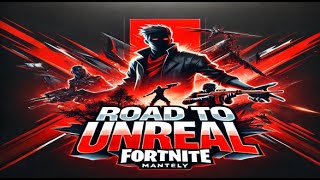 🔴 LIVE Road to Unreal 44  Solo Ranked👀 Fortnite REMIX  Nederlands AD [upl. by Blas]