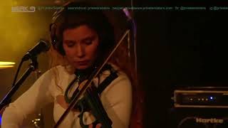 The Priester Sisters  Live  Snippet from the concert at Werk9 Berlin [upl. by Regdirb]