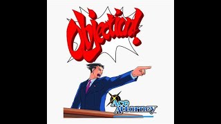 ace attorney objection [upl. by Banyaz]