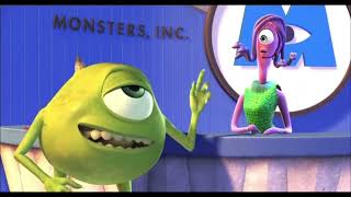 Disney and Others meet Monsters Inc  Monsters Incorporated [upl. by Trembly]