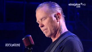 Metallica  Nothing Else Matters Live at Rock am Ring 2014 [upl. by Yrelle]