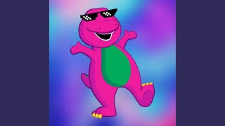 BARNEY THEME SONG Remix [upl. by Rialc]