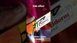 How to use Aziderm creamAzelaic Acid Cream 20 ww of side effect and benefit full review [upl. by Hnad]