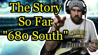 The Story So Far  680 South GUITAR COVER [upl. by Hadwin759]