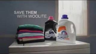 Rob Zombies Woolite Commercial [upl. by Wivina]