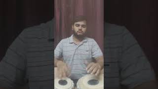 tabla cover Nabajhiya baidh kya jane music [upl. by Ittak]