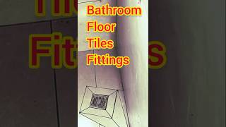 Bathroom floor tiles fittings tileideas foryou construction bathroomdesign diy tiles [upl. by Hgierb]