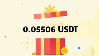 Usdt Offer  Crypto Box Giveaway 😱  Binance Red Packet Code Today  Red Packet [upl. by Egdirdle]