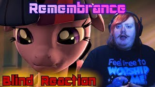 Blind Reaction  Remembrance [upl. by Annhoj471]