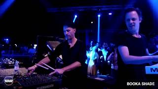 Booka Shade  Boiler Room Dubai The Grid [upl. by Desdemona596]