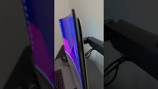 Alienware 4K QD OLED Gaming Monitor AW3225QF [upl. by Nadiya931]