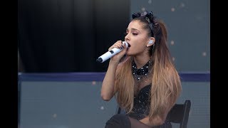 Problem  Ariana Grande Live at VMware Halloween 2014 [upl. by Eniluqaj646]