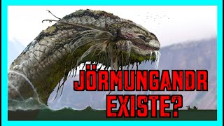 ¿Y si La Serpiente del Mundo JÖRMUNGANDR EXISTIERA [upl. by Ylrebmic]