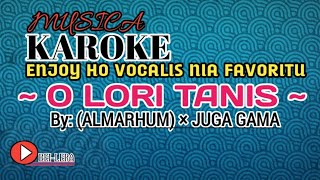 KAROKE MUSICA FOUN quotO LORI TANIS HALAI MAI BUKA TUIR HAUquot BY ALMARHUMJUGA GAMA [upl. by Kind]