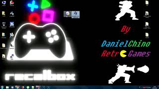 TUTORIALRedimensionarExpandir microsd con RECALBOX usando VIRTUALBOX Y GPARTED [upl. by Gnolb]