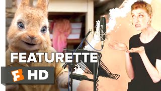 Peter Rabbit Featurette  Elizabeth Debicki as Mopsy 2018  Movieclips Coming Soon [upl. by Adekan290]