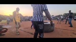 Championnat dAfrique de haltérophilie au Mali Kalaforce [upl. by Bilat]