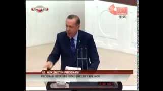 Minareler Süngü Kubbeler Miğfer  Recep Tayyip Erdoğan [upl. by Brost]