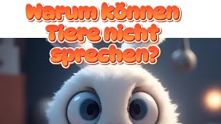 Glubbi Kindergeschichte Tiere sprechen Gute Nacht Geschichte mit Schlafmusik für Kinder Märchen [upl. by Aihsinat]