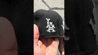 Los Angeles New Era 59Fifty Hat 🏖 [upl. by Nirok]