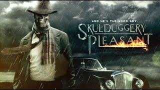 Skulduggery Pleasant Movie Trailer  FANMADE [upl. by Lissner]