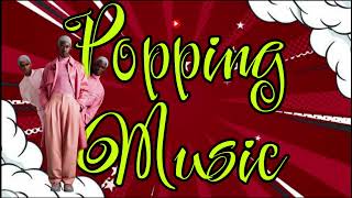 COME GET HER GFUNK REMIX  Popping Music  Popping Dance  DJ spark collection [upl. by Wershba]