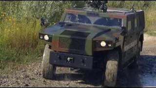 MOWAG EAGLE IV 4х4 броневик [upl. by Acinomed345]