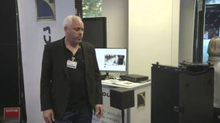 L’Acoustics at Electrosonic Technology Day 2014  Dartford Kent [upl. by Mastat372]