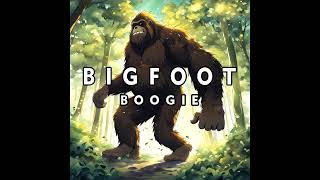 Bigfoot Boogie  Dancing in the woods [upl. by Benoit931]