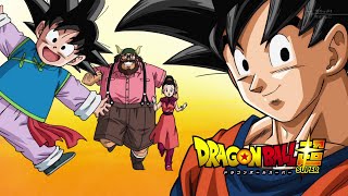 Dragon Ball Super 03 Review mit Gregor Anime Corner [upl. by Alih824]