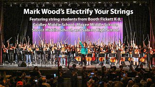 Mark Woods Electrify Your Orchestra TUSD1 [upl. by Auhsoj554]