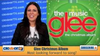 Glee Christmas Album amp Episode Preview [upl. by Joellen]