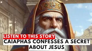 Caiaphas Breaks His Silence About Jesus Before Dying and Reveals Terrifying Knowledge [upl. by Leunamnauj]