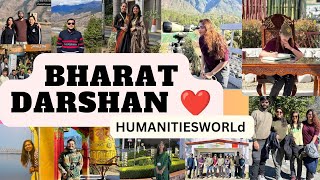 Bharat Darshan❤️ lbsnaa diary❤️🥰💯😍💯❤️😘humanitiesworldupscmotivationbharatdarshanupsclbsnaadiary [upl. by Valeda903]