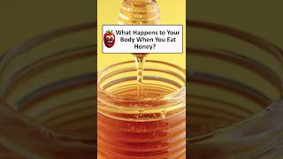 Potential Health Benefits of Honey P2 health healthtips shorts [upl. by Crescentia3]