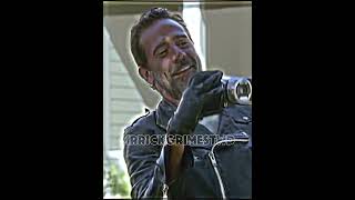 Negan Edit quotLittle Pig Little Pig Let me In  The Walking Dead negansmith thewalkingdead negan [upl. by Jeanine398]