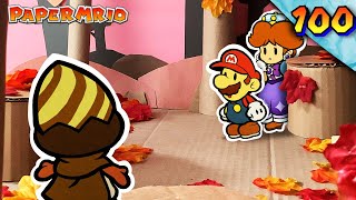 Amberwood Treeway  Chapter ★ 2  Paper Mario StopMotion [upl. by Germano]