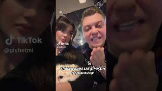 Buse ve Berkay kesfet makeup kismetseolur tiktok love kısmetseoluraşkıngücü buseünlü [upl. by Odragde]