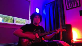 Manic Street Preachers  4st 7lb Guitar Cover THB30 [upl. by Ryann652]