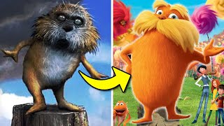 La VERDADERA y TRISTE Historia Detrás de El Lorax [upl. by Nitsuga]