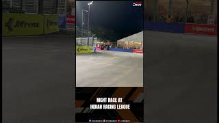 Night Race  Indian Racing Festival Formula4 Racing First Time in India Street Racing Chennai [upl. by Wier]