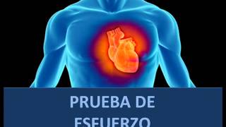 Prueba de esfuerzo  cardiología [upl. by Atiluap]