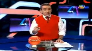 PERIODISTA le habría mentado la madre a Markarían VERGUENZA [upl. by Wagshul]